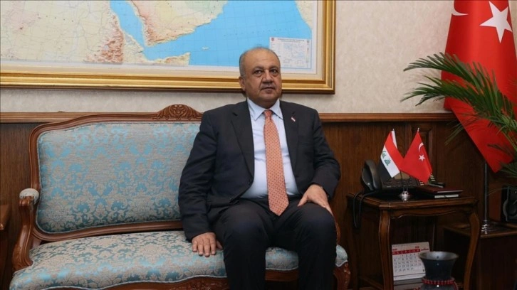 Irak Savunma Bakanı Abbasi'den T&uuml;rkiye'ye resmi ziyaret