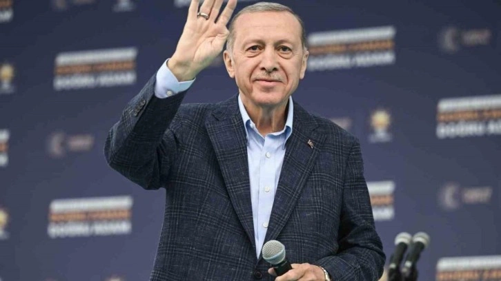 Iraklı T&uuml;rkmen din adamlarından Cumhur İttifakı'na destek &ccedil;ağrısı