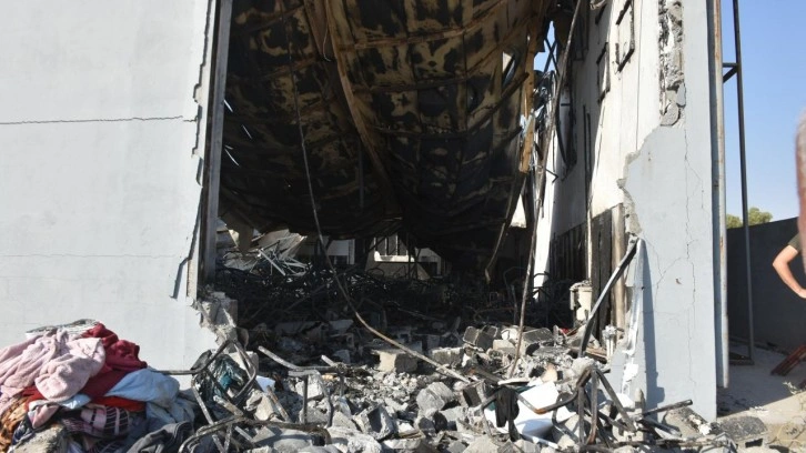 Irak&rsquo;ta d&uuml;ğ&uuml;ndeki yangının nedeni belli oldu