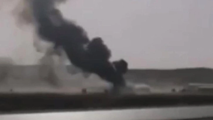 Irak&rsquo;ta havaalanına İHA saldırısı: 6 &ouml;l&uuml;, 3 yaralı