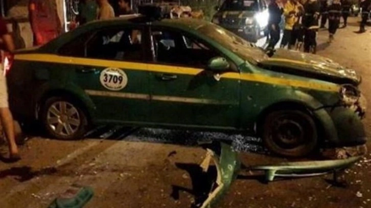 Irak'ta katliam gibi kaza: 16 &ouml;l&uuml;