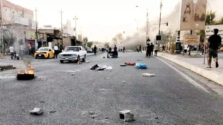 Irak'ta Kerk&uuml;k tansiyonu