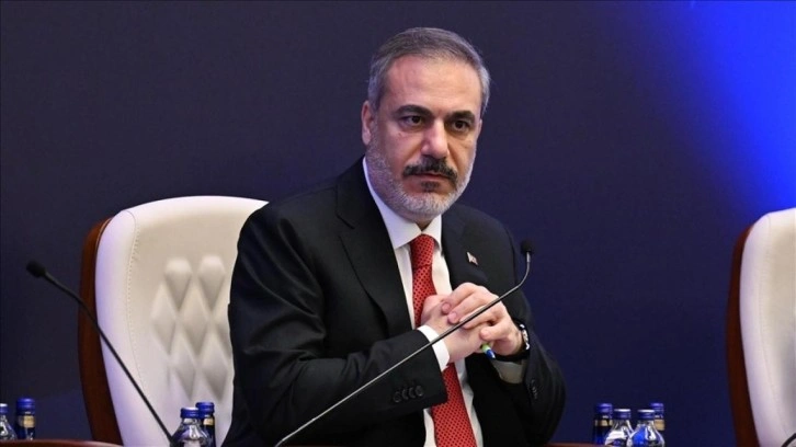 Irak'tan Hakan Fidan a&ccedil;ıklaması