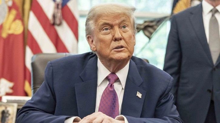 'İran'a teklif' haberlerinin ardından Trump'tan açıklama!