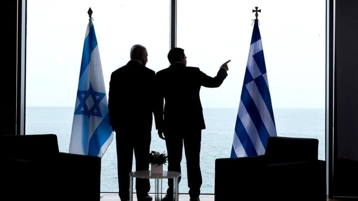 İran b&ouml;lgedeki şer ittifakını yazdı: Ankara korkusu Tel Aviv ve Atina'yı panikletti!