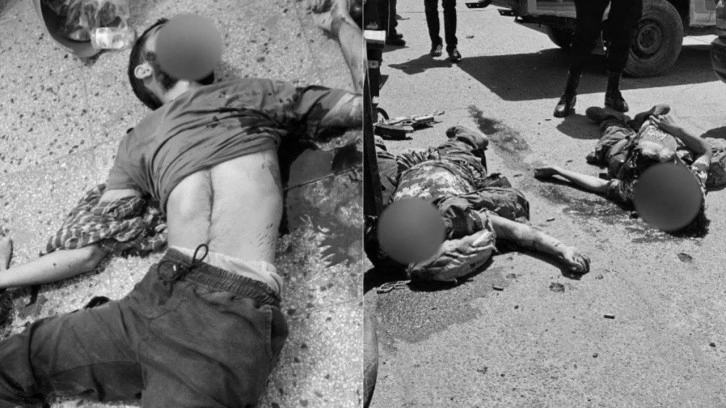 İran'da Adalet Sarayı'na saldırı! Çok sayıda ölü ve yaralı var