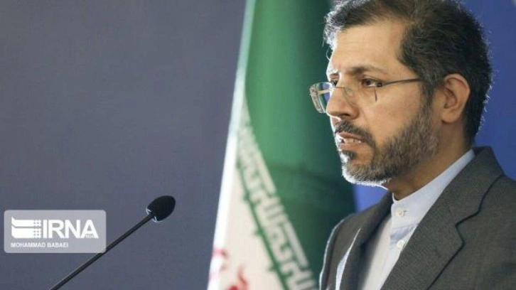 İran Dışişleri Bakan S&ouml;zc&uuml;s&uuml;'nden &ccedil;evre sorunlarına karşı ortak hareket &ccedil;ağrısı