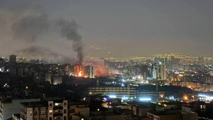 İran Meclis Başkanı'ndan İsrail'e gözdağı: Bu işin peşini bırakmayacağız!