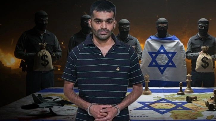 İran Mossad elebaşını yakaladığını duyurdu! Apar topar idam kararı... 'Komşu ülke' detayı