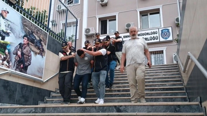 İş insanını kaçırıp 2 gün boyunca işkence ettiler: Polis ekipleri kurtardı