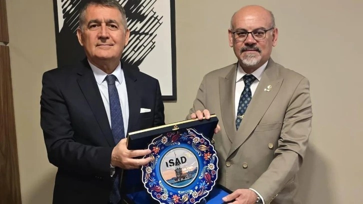 İŞAD ve TÜSİAD arasında stratejik işbirliği görüşmesi gerçekleşti