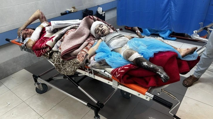 İşgalci İsrail'in saldırılarında 47'den fazla aile n&uuml;fustan silindi