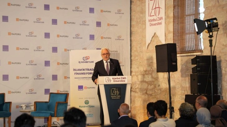 ‘İslâm İktisadı ve Finansı Forumu’ İZÜ ev sahipliğinde gerçekleşti