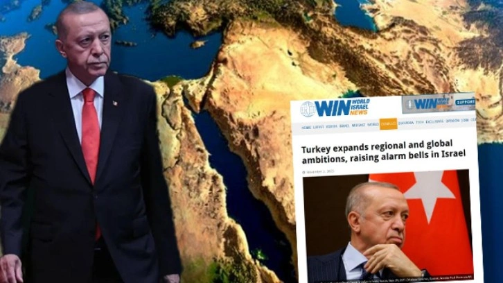 İslam ülkeleri kucaklaştıkça İsrail bozuluyor... Tel Aviv'de Türkiye 'alarmı'