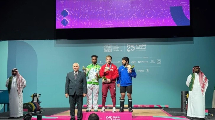 İslami Dayanışma Oyunları'nda Türkiye fırtınası: Tek günde 15 madalya