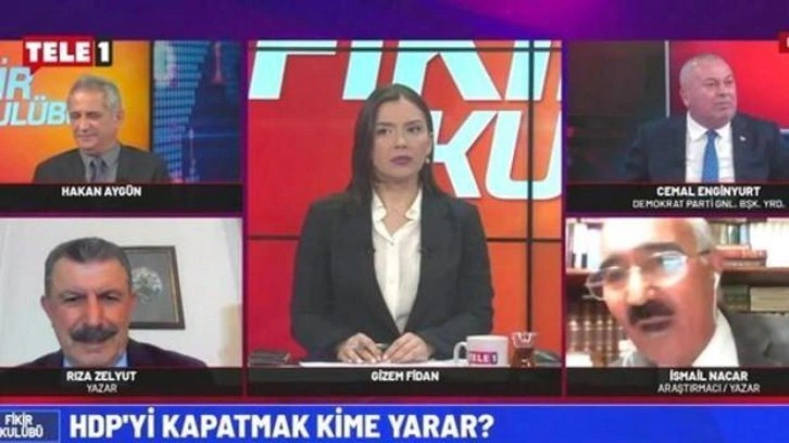 İsmail Nacar'dan &ccedil;arpıcı 'altılı masa' a&ccedil;ıklaması! "Kimlerin gittiğini biliyorum