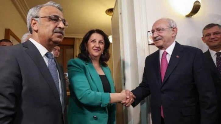 İsmail Saymaz a&ccedil;ıkladı: HDP aday &ccedil;ıkarmayacak