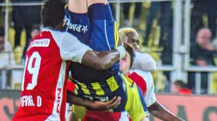 İsmail Yüksek'i böyle kurtarmıştı: Karagümrüklü futbolcuya ödül verildi