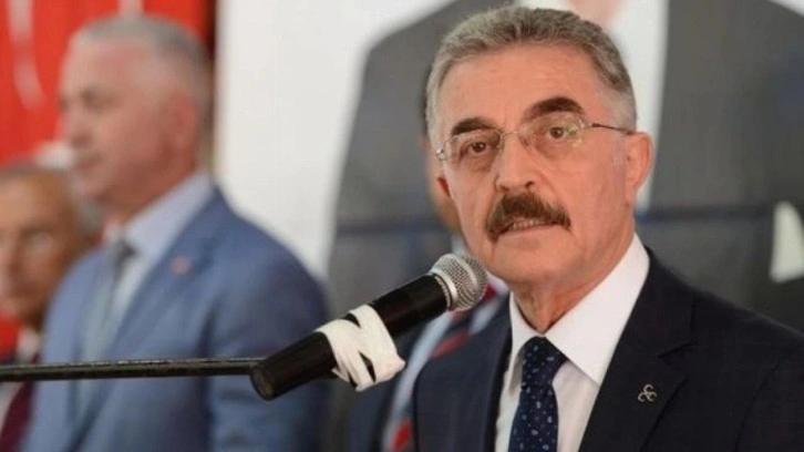 İsmet B&uuml;y&uuml;kataman: Cumhurbaşkanımız mutlaka ilk turda se&ccedil;ilmeli