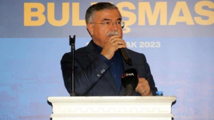 İsmet Yılmaz: D&uuml;nyadaki en &ouml;nemli se&ccedil;im olacak