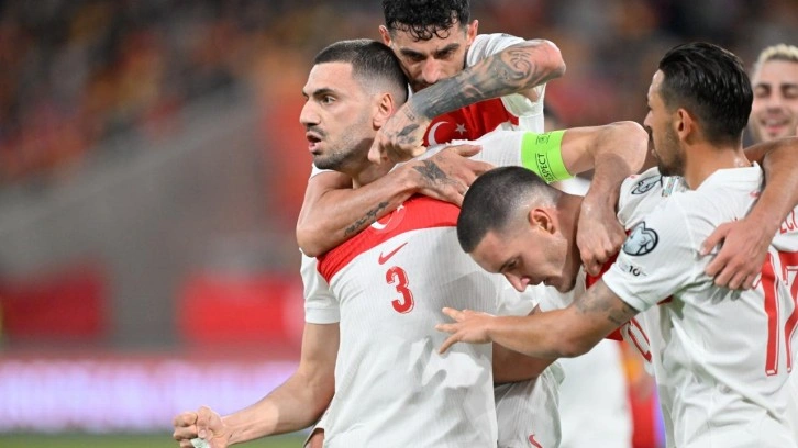 İspanya'da tarihi gol! Milli Takım'da üç farklı ilk yaşandı