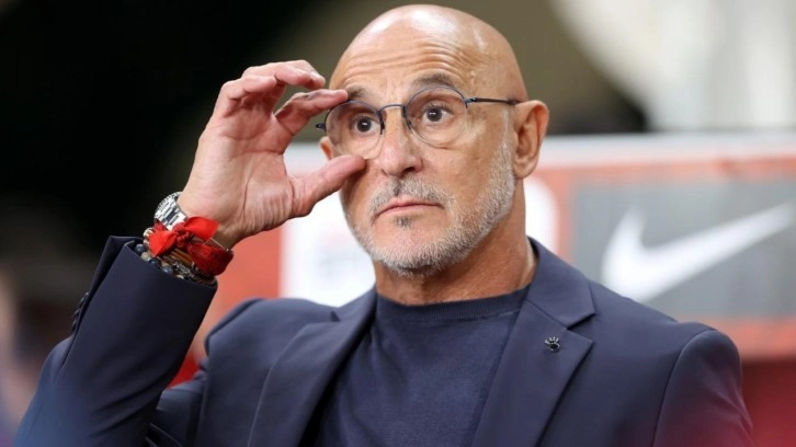 İspanya Teknik Direktörü Fuente: 'Üst seviye bir maç olacak'