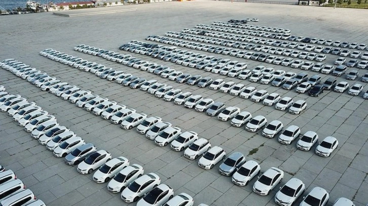 İsrafın daniskası! İBB'nin kiraladığı araçların neredeyse yarısı kayıp