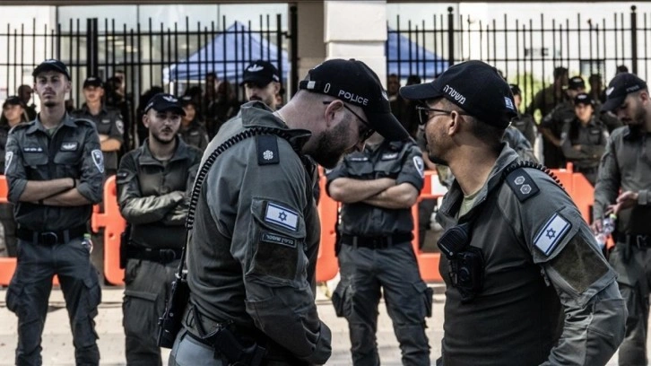 İSRAİL, 2 VATANDAŞINI İRAN'A AJANLIK YAPTIĞI GEREKÇESİYLE GÖZALTINA ALDI