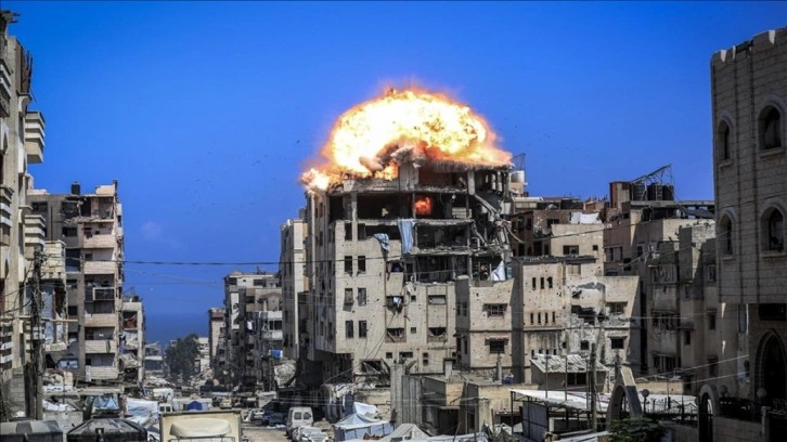 İsrail ateşkese rağmen durmuyor! Can kaybı 69 bini geçti