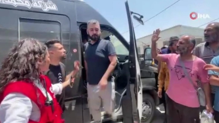 İsrail, aylar süren işkencenin ardından 12 Filistinliyi serbest bıraktı