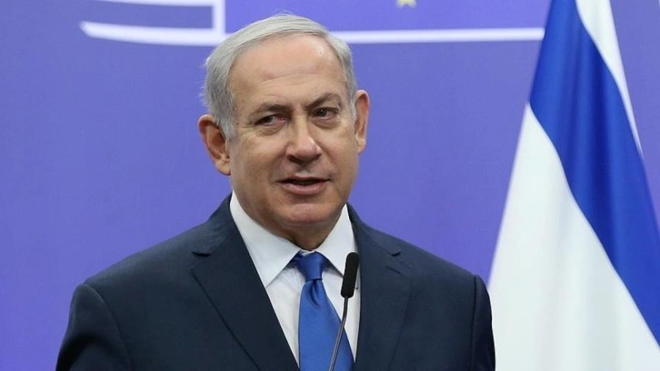 İsrail Başbakanı Netanyahu&rsquo;dan, &ldquo;iyi komşuluk&rdquo; i&ccedil;in Suudi Arabistan&rsquo;a teşekk&uuml;r