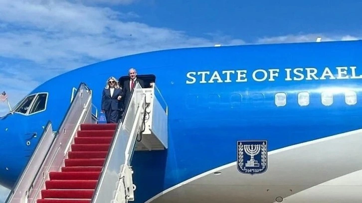İsrail basını: Türkiye izin vermeyince Netanyahu Azerbaycan’a gidemedi!