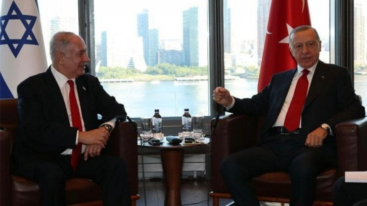 İsrail basınında Erdoğan Netanyahu g&ouml;r&uuml;şmesi yorumu: Başbakana itibar kazandırdı!