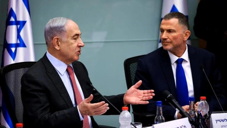 İsrail'de askeri kriz! Netanyahu'yu çıldırtan tepki: Başkan görevden alındı