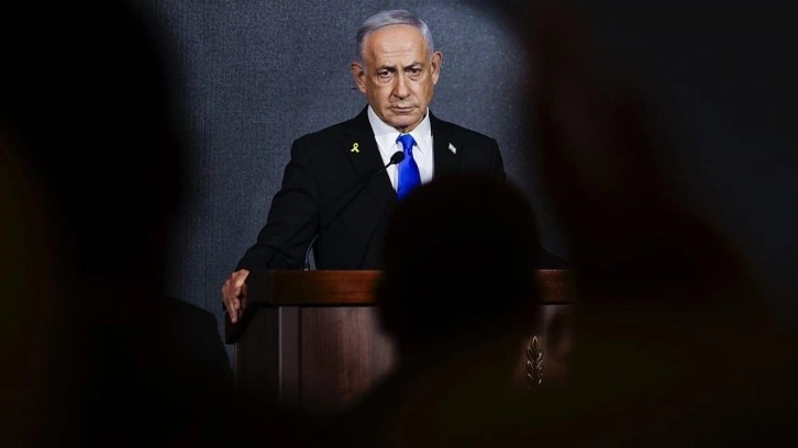 İsrail'de kabinesinde istifa! Netanyahu'ya sundu