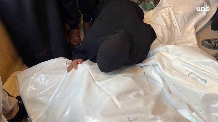 İsrail'den 'ateşkes' zalimliği: Kendisi vurunca meşru, Filistinli direnince ihlal!