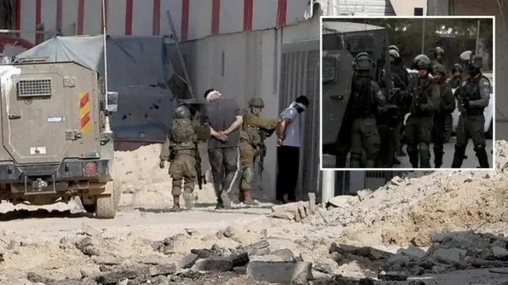 İsrail'den esir takası öncesi Filistinlilere kötü muamele