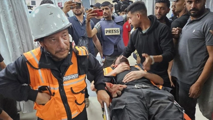 İsrail'den gece katliamı! 51 Filistinli katledildi
