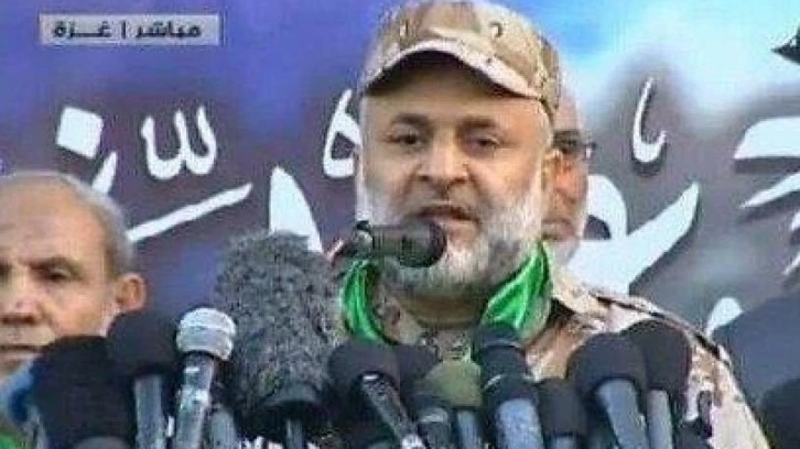 İsrail'den Hamas komutanına suikast
