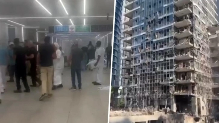 İsrail’e hastane şoku! Vurulan Soroka Hastanesi’yle ilgili gerçekler ortaya çıktı