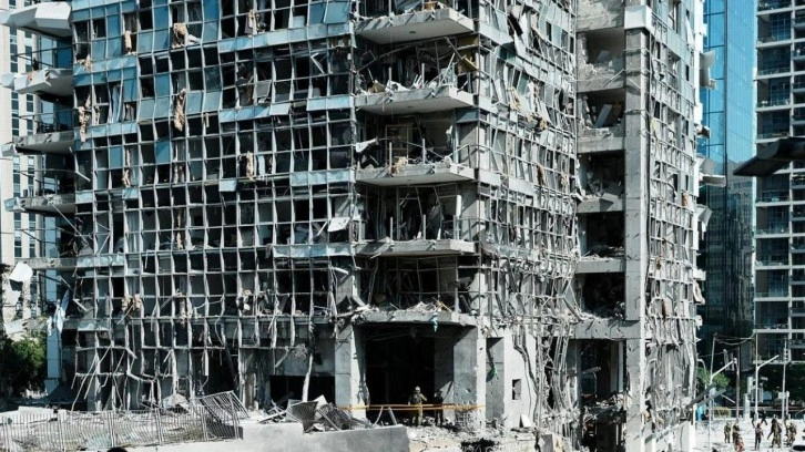 İsrail’e manidar gönderme! Vurulan hastanede gizli karargah mı var?