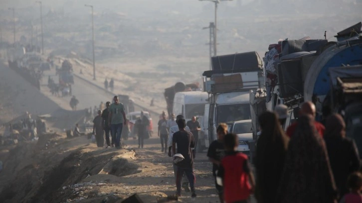 İsrail, Gazze'de 38 Filistinliyi daha öldürdü