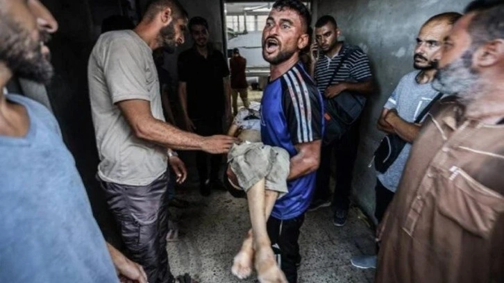 İsrail, Gazze'de bir günde 90 Filistinliyi katletti