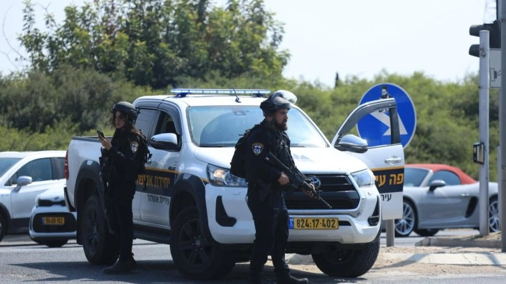 İsrail g&uuml;&ccedil;leri kendi vatandaşını vurdu