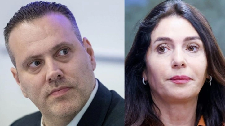 İsrail: Hastanelere füze atanlar aşağılık insanlardır