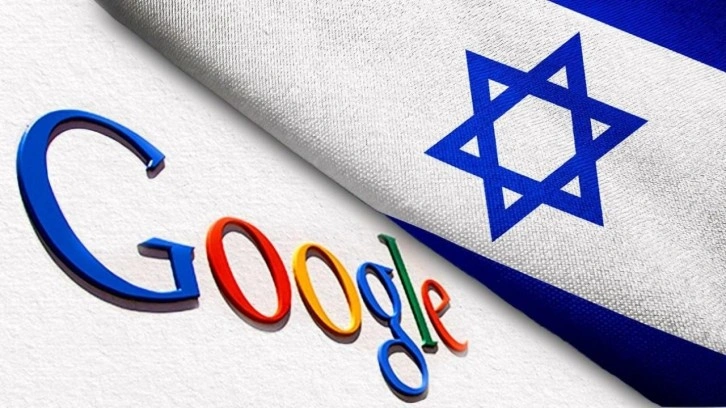 İsrail’in Google ve Amazon ile yaptığı anlaşmanın detayları ortaya çıktı!