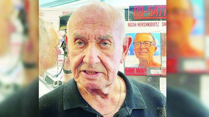 İsrail, rehinelerle ilgili mesaj g&ouml;nderdi
