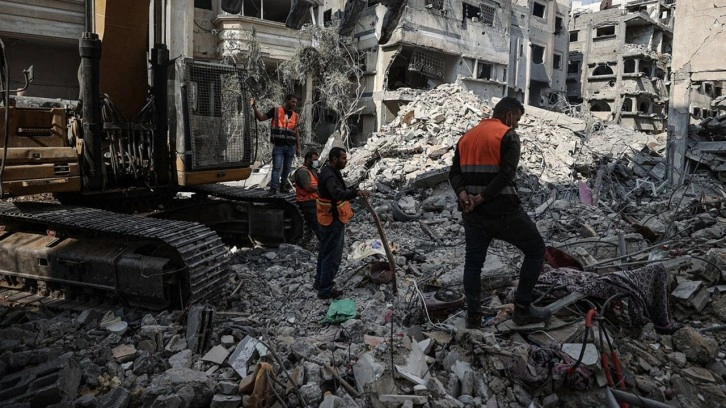 'İsrail, sağlık hizmetlerine 41 saldırı d&uuml;zenledi'