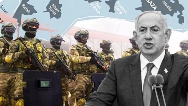 İsrail: Türk askeri, Gazze'ye konuşlanmayacak