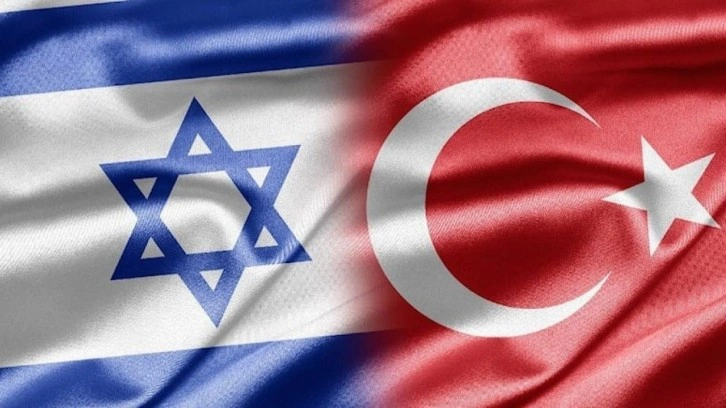 İsrail'den T&uuml;rkiye a&ccedil;ıklaması: Bizi izlemeye devam edin